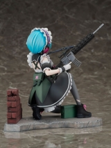 Оригинальная аниме фигурка «Re:ZERO -Starting Life in Another World- Rem Military ver. 1/7 Scale Figure»