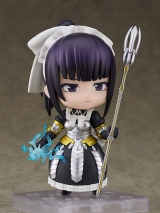 Оригинальная аниме фигурка «Nendoroid Overlord IV Narberal Gamma»