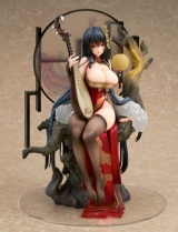 Оригинальная аниме фигурка «Azur Lane Taiho Phoenix's Spring Song Ver. 1/7 Complete Figure»