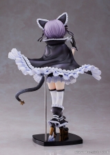 Оригинальная аниме фигурка «MAIDMADE The Melancholy of Haruhi Suzumiya Yuki Nagato 1/7 Complete Figure»