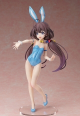 Оригинальная аниме фигурка «B-style Ryuuou no Oshigoto! Ai Hinatsuru Bare Leg Bunny Ver. 1/4 Complete Figure»