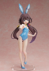 Оригинальная аниме фигурка «B-style Ryuuou no Oshigoto! Ai Hinatsuru Bare Leg Bunny Ver. 1/4 Complete Figure»