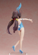 Оригинальная аниме фигурка «B-style Ryuuou no Oshigoto! Ai Hinatsuru Bare Leg Bunny Ver. 1/4 Complete Figure»