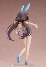 Оригинальная аниме фигурка «B-style Ryuuou no Oshigoto! Ai Hinatsuru Bare Leg Bunny Ver. 1/4 Complete Figure»