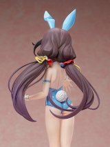 Оригинальная аниме фигурка «B-style Ryuuou no Oshigoto! Ai Hinatsuru Bare Leg Bunny Ver. 1/4 Complete Figure»