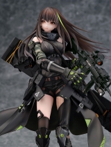 Оригинальная аниме фигурка «Girls' Frontline M4A1 MOD3 1/7 Complete Figure»