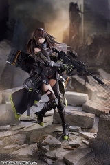 Оригинальная аниме фигурка «Girls' Frontline M4A1 MOD3 1/7 Complete Figure»