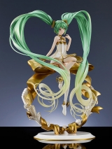 Оригинальная аниме фигурка «Character Vocal Series 01 Hatsune Miku Hatsune Miku Symphony 2022Ver. 1/1 Complete Figure»