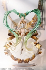 Оригинальная аниме фигурка «Character Vocal Series 01 Hatsune Miku Hatsune Miku Symphony 2022Ver. 1/1 Complete Figure»