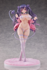 Оригинальная аниме фигурка «Sayu Ayuma "Koakuma Riasu" 1/6 Complete Figure»