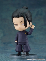 Оригинальная аниме фигурка «Nendoroid Jujutsu Kaisen Suguru Geto: Tokyo Jujutsu High School Ver»