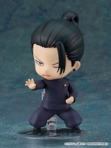 Оригинальная аниме фигурка «Nendoroid Jujutsu Kaisen Suguru Geto: Tokyo Jujutsu High School Ver»