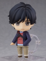 Оригинальная аниме фигурка «Nendoroid BANANA FISH Eiji Okumura»