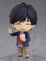 Оригинальная аниме фигурка «Nendoroid BANANA FISH Eiji Okumura»