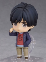 Оригинальная аниме фигурка «Nendoroid BANANA FISH Eiji Okumura»