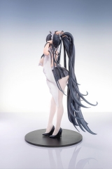 Оригинальная аниме фигурка «Azur Lane Indomitable Ms. Motivationless Maid Ver. 1/6 Complete Figure»