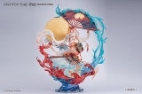 Оригинальная аниме фигурка «Onmyoji Shiranui Li Huo Jin Wu Ver. 1/5 Complete Figure»