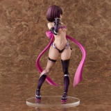 Оригинальная аниме фигурка «Ayakashi Triangle Suzu Kanade Harainin Shozoku ver. Complete Figure»