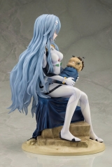 Оригинальная аниме фигурка «Evangelion: 3.0+1.0 Thrice Upon a Time Rei Ayanami -affectionate gaze- 1/6 Complete Figure»