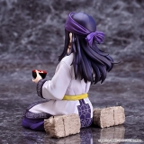 Оригинальная аниме фигурка «Golden Kamuy Asirpa Itadakimasu ver. 1/5 Complete Figure»