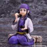 Оригинальная аниме фигурка «Golden Kamuy Asirpa Itadakimasu ver. 1/5 Complete Figure»