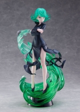 Оригинальная аниме фигурка «One-Punch Man Tornado of Terror 1/7 Complete Figure»