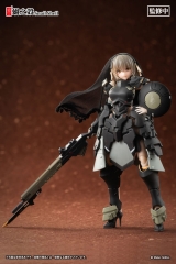 Оригинальная аниме фигурка «Front Armor Girl Victoria 1/12 Complete Model Action Figure»