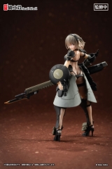 Оригинальная аниме фигурка «Front Armor Girl Victoria 1/12 Complete Model Action Figure»