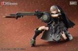 Оригинальная аниме фигурка «Front Armor Girl Victoria 1/12 Complete Model Action Figure»