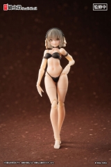 Оригинальная аниме фигурка «Front Armor Girl Victoria 1/12 Complete Model Action Figure»