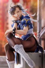 Оригинальная аниме фигурка «"Street Fighter" Series Chun Li 1/6 Complete Figure»