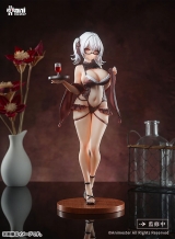 Оригинальная аниме фигурка «Wine Waiter Girl - Cynthia 1/6 Complete Figure»