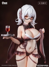 Оригинальная аниме фигурка «Wine Waiter Girl - Cynthia 1/6 Complete Figure»