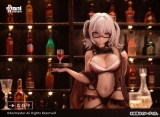 Оригинальная аниме фигурка «Wine Waiter Girl - Cynthia 1/6 Complete Figure»