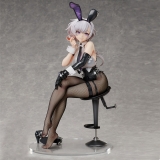 Оригинальная аниме фигурка «B-style Azur Lane Bunny Reno ! 1/4 Complete Figure»