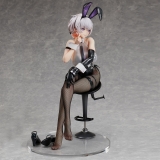 Оригинальная аниме фигурка «B-style Azur Lane Bunny Reno ! 1/4 Complete Figure»