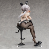 Оригинальная аниме фигурка «B-style Azur Lane Bunny Reno ! 1/4 Complete Figure»