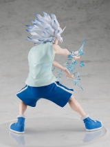 Оригинальная аниме фигурка «POP UP PARADE Hunter x Hunter Killua Zoldyck Complete Figure»