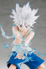 Оригинальная аниме фигурка «POP UP PARADE Hunter x Hunter Killua Zoldyck Complete Figure»