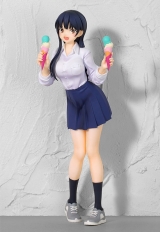 Оригинальная аниме фигурка «POP UP PARADE Boku no Kokoro no Yabai Yatsu Anna Yamada Complete Figure»