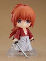 Оригінальна аніме фігурка «Nendoroid TV Anime "Rurouni Kenshin -Meiji Swordsman Romantic Story-" Kenshin Himura 2023Ver.»