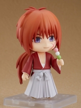 Оригинальная аниме фигурка «Nendoroid TV Anime "Rurouni Kenshin -Meiji Swordsman Romantic Story-" Himura 2023Ver.»