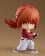 Оригинальная аниме фигурка «Nendoroid TV Anime "Rurouni Kenshin -Meiji Swordsman Romantic Story-" Kenshin Himura 2023Ver.»