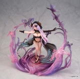 Оригинальная аниме фигурка «Granblue Fantasy Narmaya (The Black Butterfly) 1/7 Complete Figure»