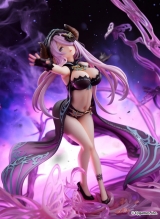 Оригинальная аниме фигурка «Granblue Fantasy Narmaya (The Black Butterfly) 1/7 Complete Figure»