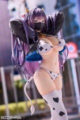 Оригинальная аниме фигурка «Biya Original Character Yuna: Cow Bikini Ver. 1/6 Complete Figure»