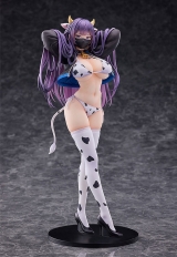 Оригинальная аниме фигурка «Biya Original Character Yuna: Cow Bikini Ver. 1/6 Complete Figure»