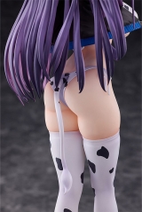 Оригинальная аниме фигурка «Biya Original Character Yuna: Cow Bikini Ver. 1/6 Complete Figure»