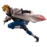 Оригинальная аниме фигурка «G.E.M. Series NARUTO Shippuden Minato Namikaze Complete Figure»