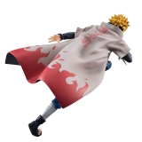 Оригинальная аниме фигурка «G.E.M. Series NARUTO Shippuden Minato Namikaze Complete Figure»